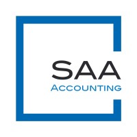 SAA Accounting Limited logo - Similar company to Peace & Living Plc