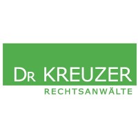 DR KREUZER RECHTSANWÄLTE logo - Similar company to Legalede