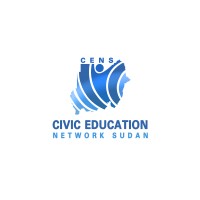 Civic Education Network-Sudan logo - Similar company to Btagdary Social Enterprise