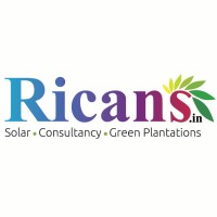 Ricans Solar Energy Limited logo - Similar company to Trinity Auto Components Limited