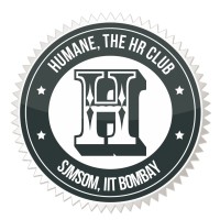 HUMANe Club - SJMSOM, IIT Bombay logo - Similar company to Lateral Pulse