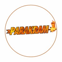 Parakram The Fest logo - Similar company to Project Dhruvtara