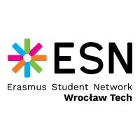 Erasmus Student Network Wrocław Tech logo - Similar company to Esn Ul - Erasmus Student Network University Of Limerick