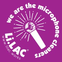 Li.LAC microphone disinfector by LAC Labs logo - Similar company to Blue Audio Ltd