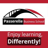 Passerelle Business School logo - Similar company to Ekinoxx Dakar