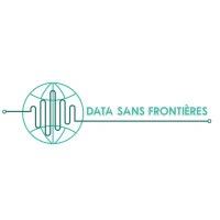 Data Sans Frontières logo - Similar company to Com2Nice