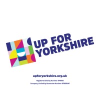 Up For Yorkshire logo - Similar company to The Peel Project