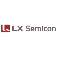 LX Semicon logo - Similar company to Db Hitek