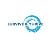 Survive and Thrive logo - Similar company to Through Therapy Collective