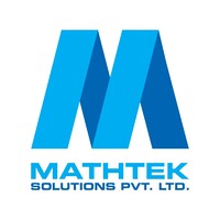Mathtek Solutions Pvt Ltd logo - Similar company to Mit Solutions Ltd