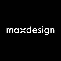 Maxdesign Official logo - Similar company to Omp Group