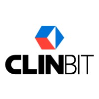 CLINBIT logo - Similar company to Hubeg