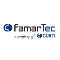 FAMARTEC SRL logo - Similar company to Pharmintech Powered By Ipack Ima