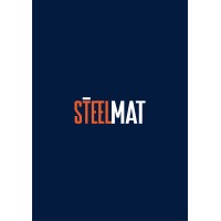 SteelMat logo - Similar company to Rcc Arquitectos