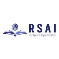RSAI logo - Similar company to Glyphs Create-Connect-Express