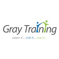 Gray Training logo - Similar company to Kalleo Learning