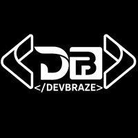</DevBraze> logo - Similar company to Dev/Track