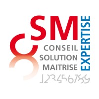 CSM EXPERTISE logo - Similar company to Action Expertise Et Conseils