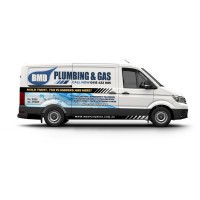 BMD Plumbing and Gas logo - Similar company to Pbr Plumbing