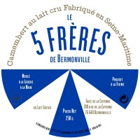 La Ferme des 5 Frères logo - Similar company to Les Rescapés