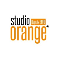 Studio Orange since 2010, LTD logo - Similar company to 🆕 A.I. Engel 👍