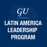 Georgetown University Latin America Leadership Program logo - Similar company to Ylai / Young Leaders Of The Americas Initiative