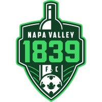 Napa Valley 1839 FC logo - Similar company to Hilo Botanicals