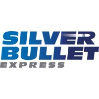 SILVER BULLET EXPRESS UK logo - Similar company to Don'T Deliver Late Ltd
