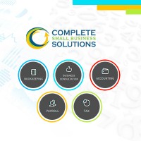 Complete Small Business Solutions logo - Similar company to Adr Data Recovery