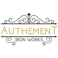 Authement Iron Works logo - Similar company to Hbhb Iron Works