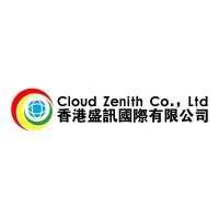 Cloud Zenith Co., Limited（香港盛讯国际有限公司） logo - Similar company to Cloud Concepts