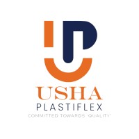 Usha Plastiflex logo - Similar company to Octatech Electricals