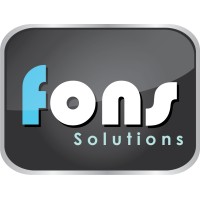 Fons Solutions logo - Similar company to Sentek Dynamics