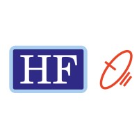 HF Comms logo - Similar company to Hf Fire & Security