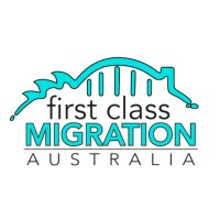 First Class Migration Australia logo - Similar company to Techs On The Move
