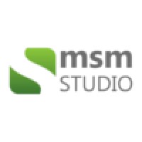 MSM Studio logo - Similar company to 2F Multimedia