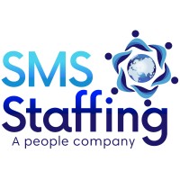 SMS Staffing Inc. logo - Similar company to Ici Staffing