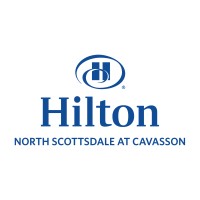 Hilton North Scottsdale at Cavasson logo - Similar company to Moxy Phoenix Downtown