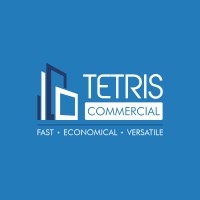 ISM Tetris Commercial logo - Similar company to Shaping Containers