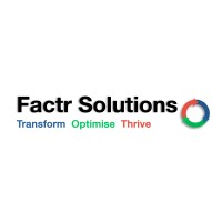 Factr Solutions Limited logo - Similar company to Connexioncfo