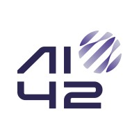 AI 42 logo - Similar company to Karkidi