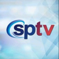 SPTV (Sungai Penuh Televisi) logo - Similar company to Sptf - Sptv Swiss Personal Trainer Federation
