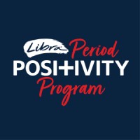Libra Period Positivity Program logo - Similar company to Mitre 10 Mega Nelson