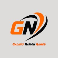 GalaxyNationGames logo - Similar company to Cipher Star