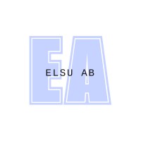 ELSU AB logo - Similar company to Washaway