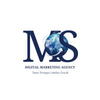 msdigitalmarketingagency logo - Similar company to Etadit Solutions