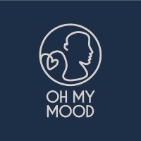 Oh My Mood UK logo - Similar company to Bon Creative