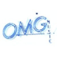 OMG Music logo - Similar company to The Music Link