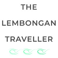 The Lembongan Traveller logo - Similar company to Ranka Creative