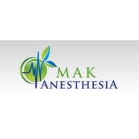 MAK Anesthesia logo - Similar company to Strategic Healthcare Partners, Llc